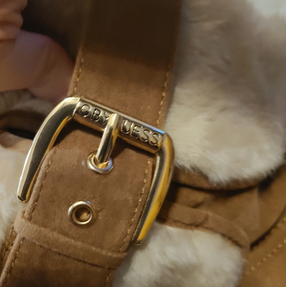 G by Guess boots